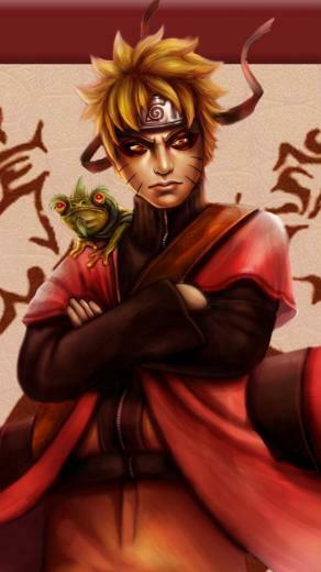Anime Naruto Wallpaper Id