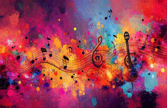 HD Music Wallpaper 1080p