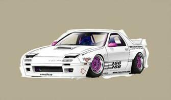 Rocket Bunny Fc3s By Spoonboy
