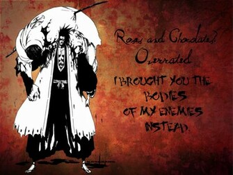 Kenpachi Zaraki Wallpaper
