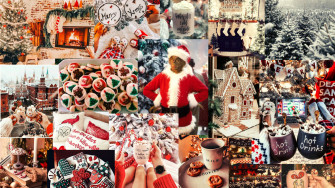 Christmas Background Wallpaper