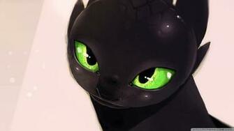Night Fury Wallpaper HD