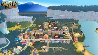 Gravity Falls Wallpaper