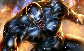 Venom Comics Wallpaper