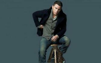 Wallpaper Wiki Channing Tatum Stylish Handsome Hollywood Actor