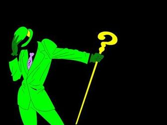 The Riddler Riddle HD Wallpaper General