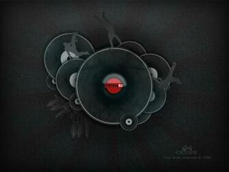 Virtual Dj Disco Vermelho 4k HD Wallpaper