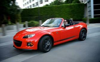 Mazda Mx Miata Motion Wallpaper
