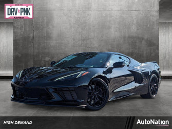 New Chevrolet Corvette Vehicles In Orlando At Autonation
