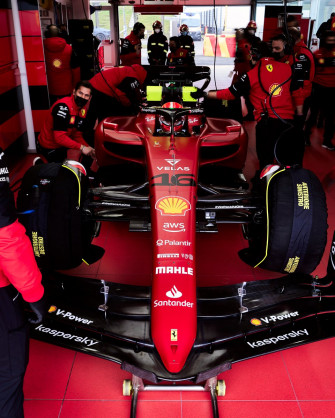 Scuderia Ferrari On Only A Few More Days And We Ll Be
