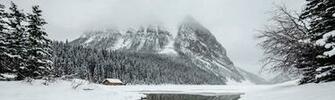 Alberta Winterlust Desktop Wallpaper Adventure Lancer