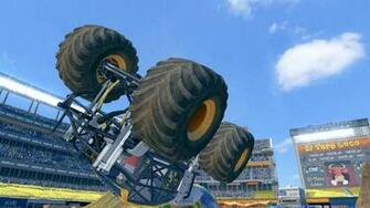 Monster Jam Path Of Destruction Cheats Codes Cheat HD Wallpaper