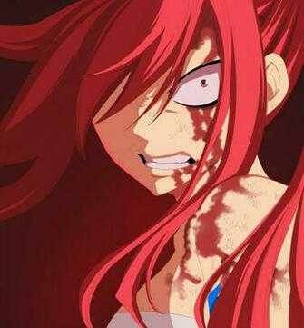 Here S My Take On Erza Scarlet From Fairy Tail I Got The Original