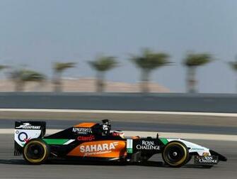 Force India Vjm07 F Formula Race Racing Wallpaper
