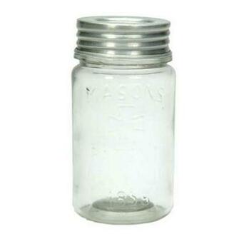 Mason Jar Wallpaper