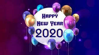 Beautiful New Year HD Wallpaper To Beautify Your Desktop