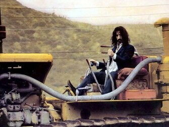 Frank Zappa Wallpaper