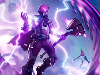 Fortnite Game 4k Wallpaper Resolution HD