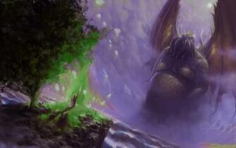 Cthulhu Computer Wallpaper Desktop Background Id