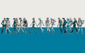 Jojo Wallpaper Dump Part The One That Doesn T Exist Yet Album