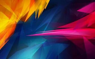 X Retina Abstract Wallpaper Top