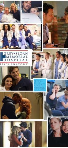 Fond D Cran Grey S Anatomy iPhone Wallpaper