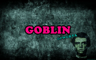 Goblin Tyler The Creator Wallpaper