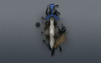Master Sword Wallpaper By