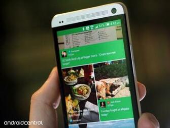 At T Htc One M7 Now Getting Sense Update Android Central