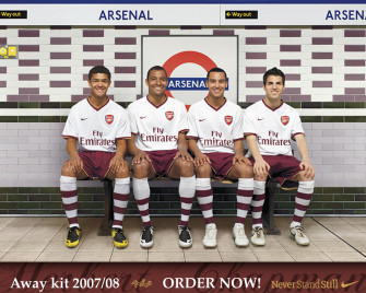 Arsenal Wallpaper
