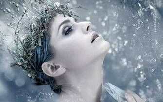 Snow Queen Wallpaper High Definition Quality Widescreen