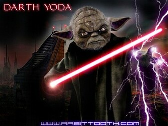 Darth Yoda Metaleon