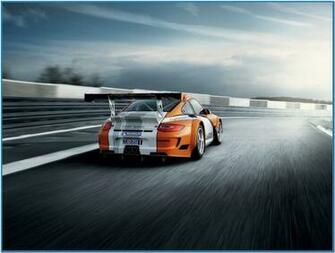 Porsche Gt3 Screensaver