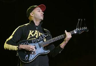 Tom Morello Guitar Soul Power Galleryhip The