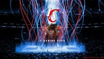 Wallpaper Justthebeginning Los Angeles Clippers