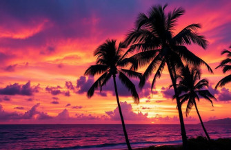 Sunset Screensavers And Wallpaper