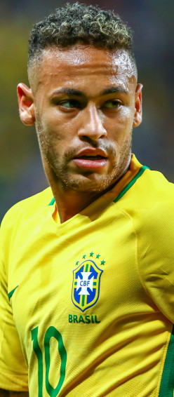 Sports Neymar Brazil National Football Team Phone HD Wallpaper