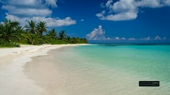 Caribbean Wallpaper Wednesday Flamenco Beach Culebra