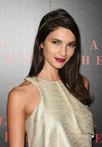 Teresa Moore Attends The Universal Pictures And Cross