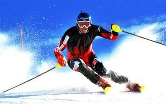 Skiing Ski Snow Desktop HD Amazing Fresh