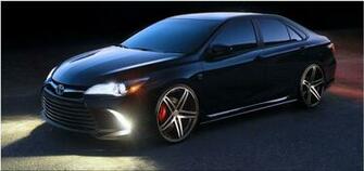 Toyota Camry Side High Resolution Wallpaper Best Car Magazine