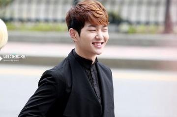 Onew Etude House Shinee Photo