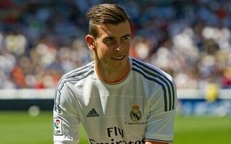 Gareth Bale Wallpaper HD