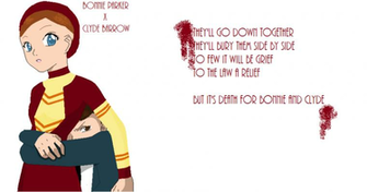 Bonnie And Clyde Wallpaper By Bankrobberyprincess