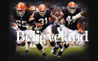 Cleveland Browns Desktop Wallpaper