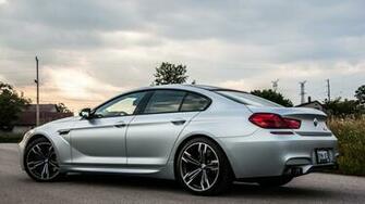 Bmw M6 Convertible HD Wallpaper Background Image