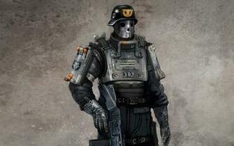 Wolfenstein The New Order Wallpaper HD
