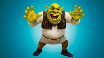 Shrek Background Wallpaper