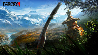 Far Cry HD Wallpaper Stunning From The Epic Video Game