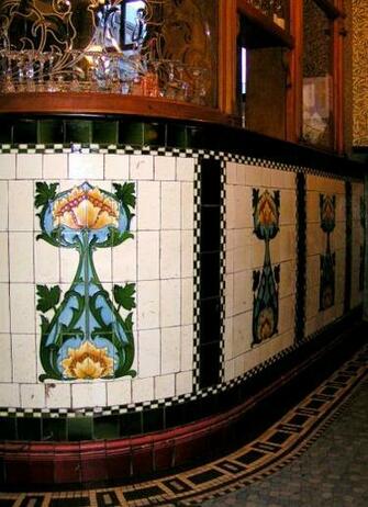 Art Nouveau Tiles Apk Mod Game